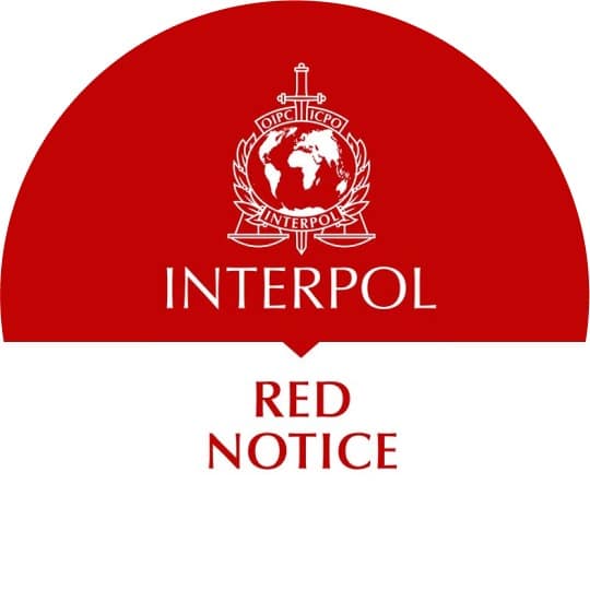 An Interpol Red Notice: Precisely What Does it Mean?