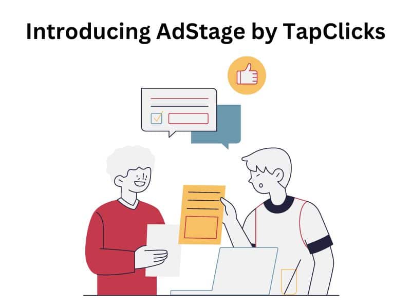 Introducing AdStage by TapClicks