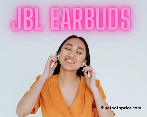 How to pair JBL earbuds?