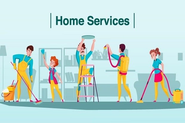 KSA On-Demand Home Service Industry