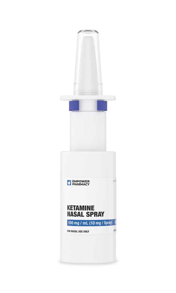 nasal ketamine