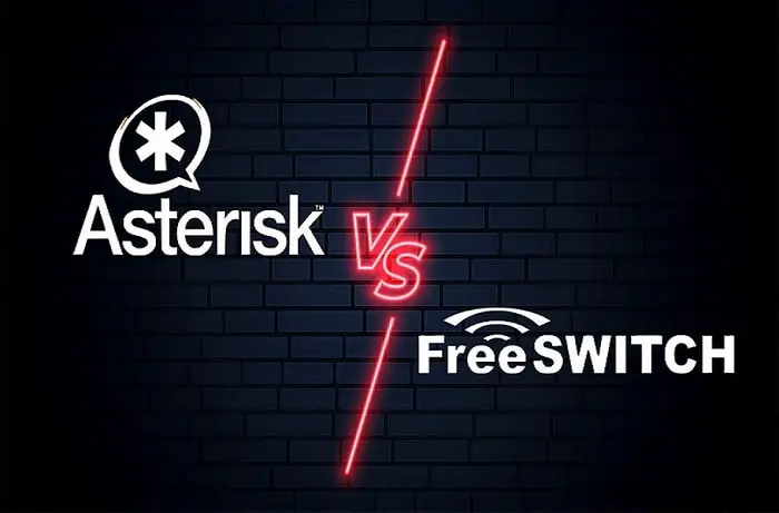 Asterisk vs. FreeSWITCH: How Are They Different?