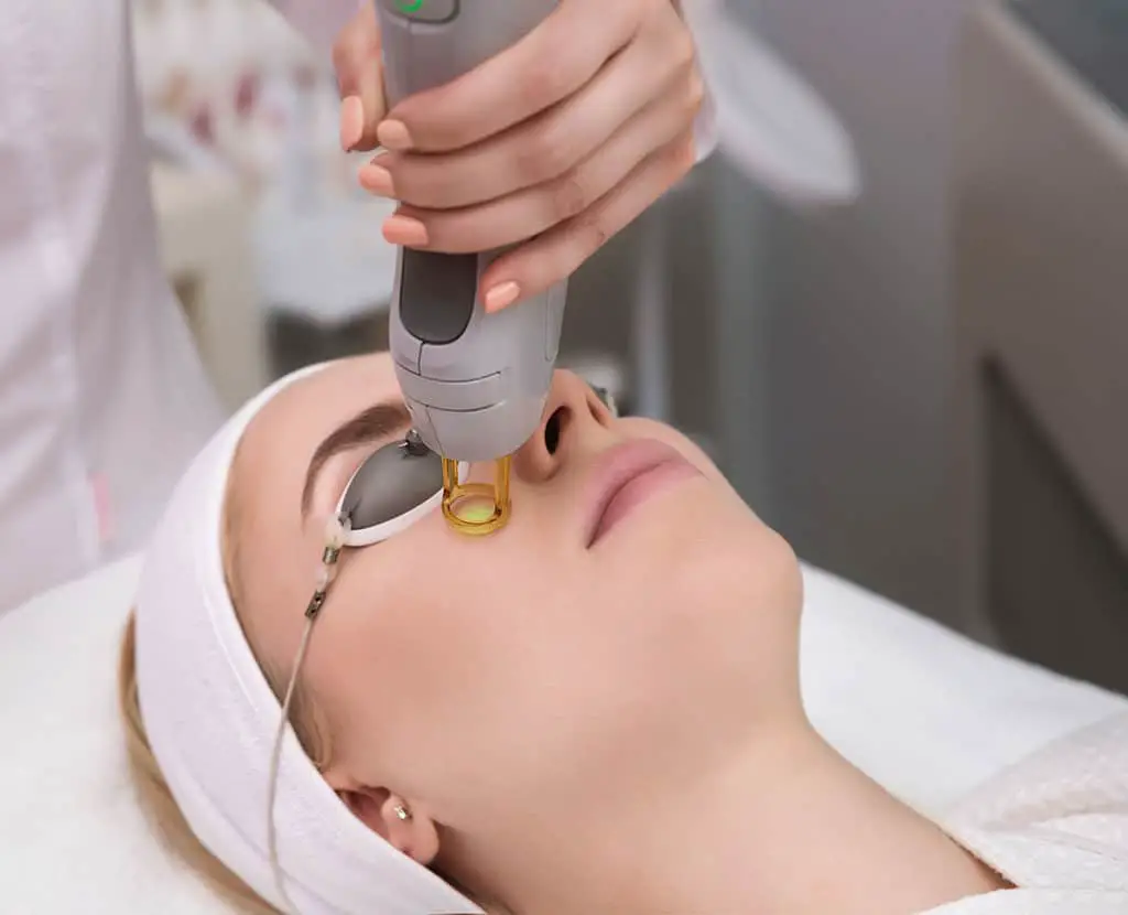 Laser Treatment in Dubai