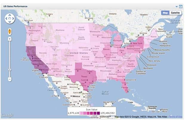 Location Intelligence for Marketing | Yellowfin