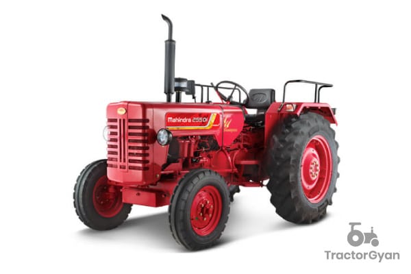 Mahindra Tractor Models in India – Tractorgyan