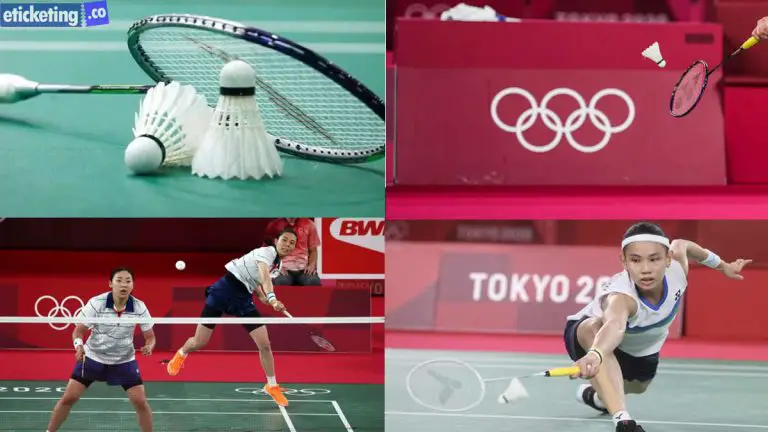 Olympic Paris: Olympic Badminton complete info till Paris 2024