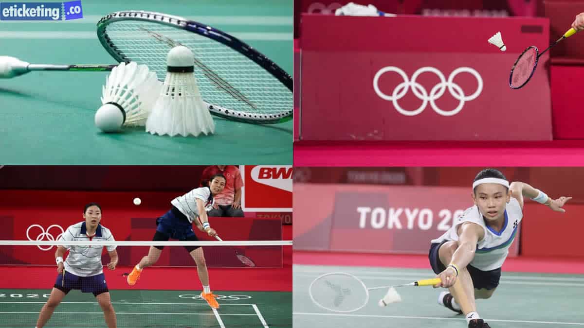 Olympic Paris Olympic Badminton complete info till Paris 2024