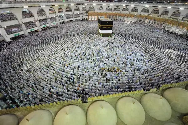 How Do I Book Umrah From the UK?