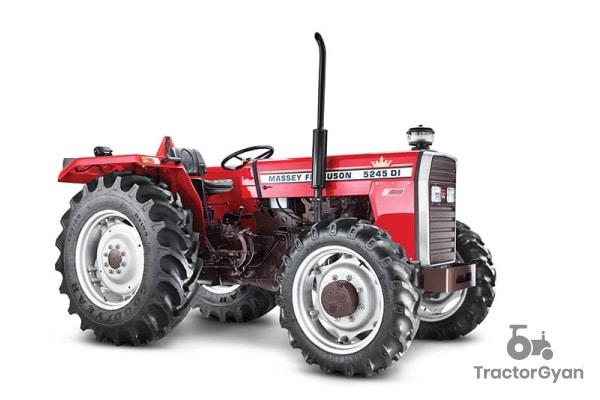 Massey Ferguson Tractor Models in India – Tractorgyan