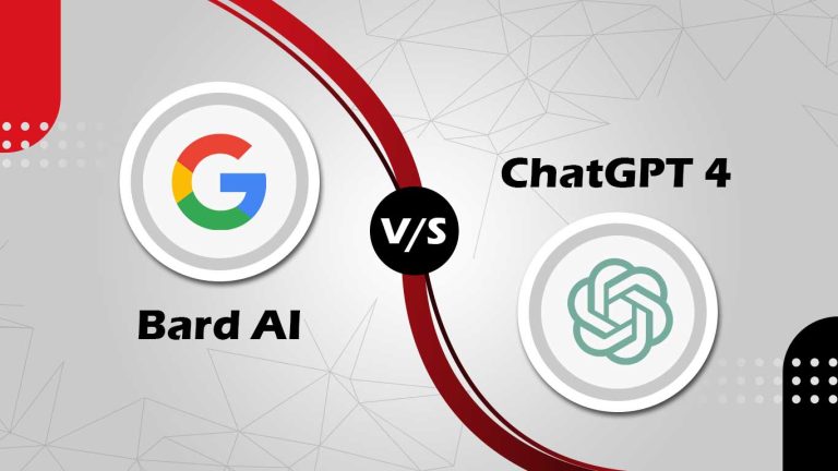 AI chatbots compared: Bard vs. GPT4