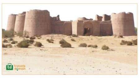 29 Splendid and Historical Forts in Cholistan Pakistan