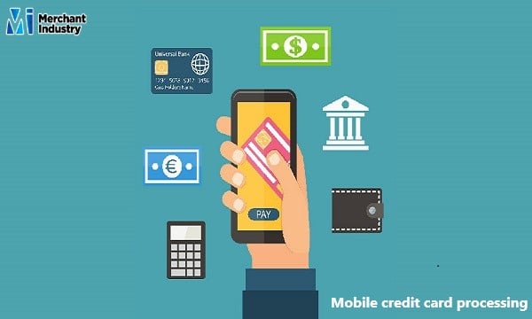 Mobile Credit card processing