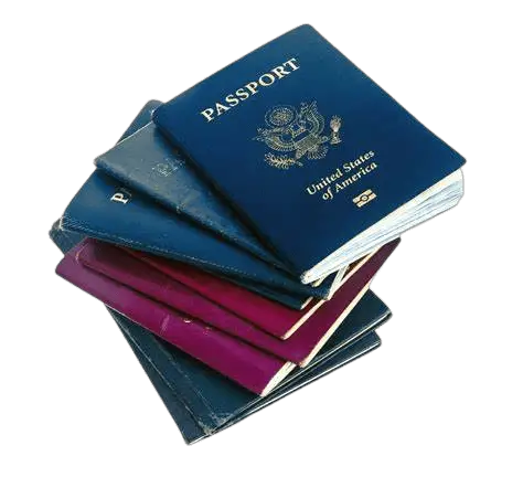 pasaporte