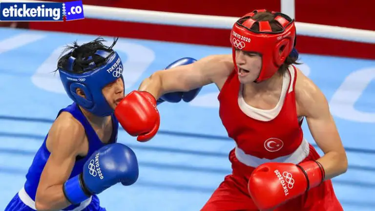 Olympic Paris: Olympic Boxing Complete info till Paris 2024