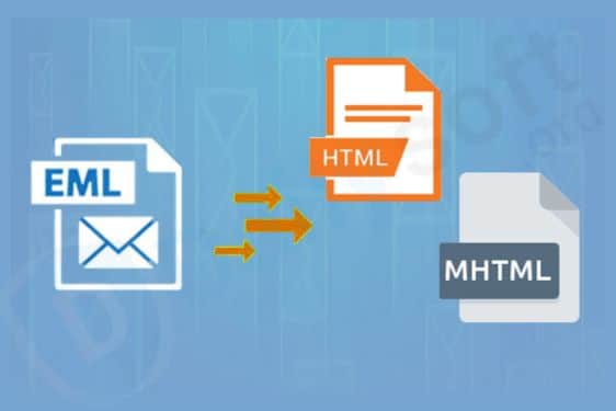 How to Open EML Files in Web Browsers by Converting EML Files to HTML?