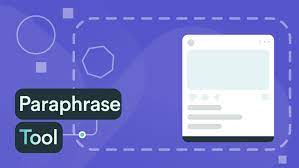 Paraphrasing Tool AI: Your Secret Weapon for Efficient and Effective Writing