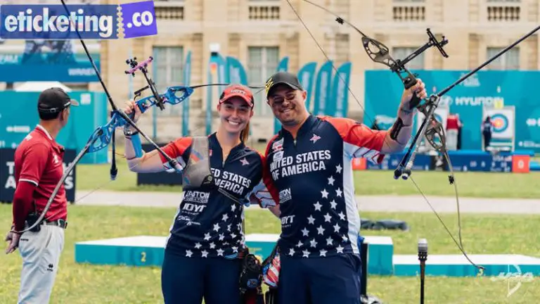 Olympic Paris: Olympic Archery Complete info before Paris 2024