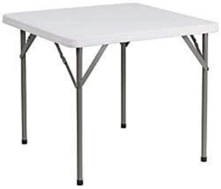 Wooden Folding Tables vs Plastic Folding Tables – Which is Best