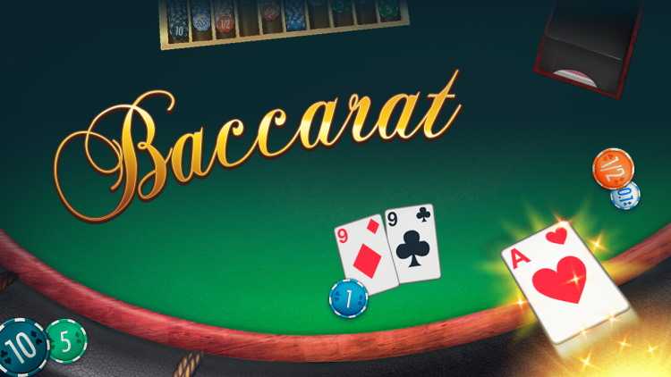 How To Play Online Casino Baccarat