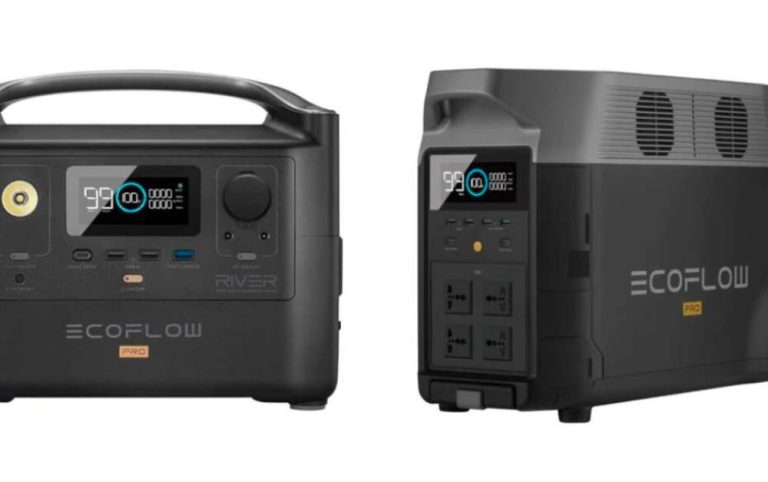 Comparative Analysis of EcoFlow River Pro and Delta Pro Portable Power Stations