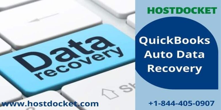 How to QuickBooks Auto Data Recovery: A Step-by-Step Guide to Recovering Lost Data Files?