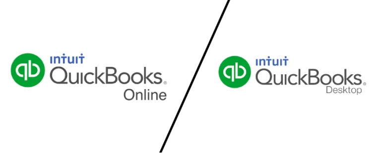 QuickBooks Online Vs Desktop: Which One is Right for Your Business?