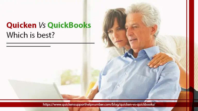 Which is better for Mac users, Quicken or QuickBooks?