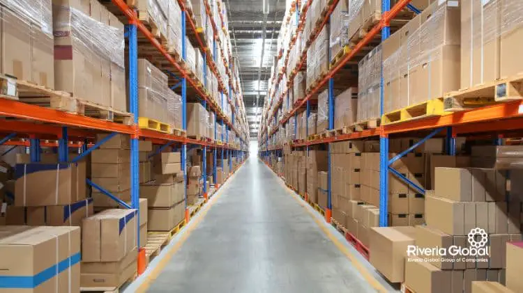 Advantages of owning a warehouse in Dubai