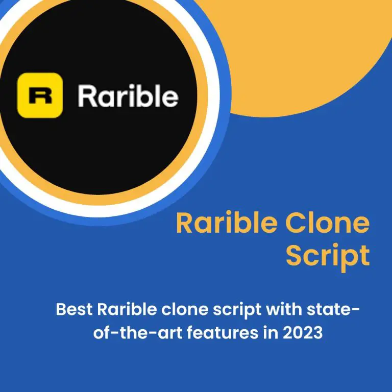 Best Rarible clone script in 2023