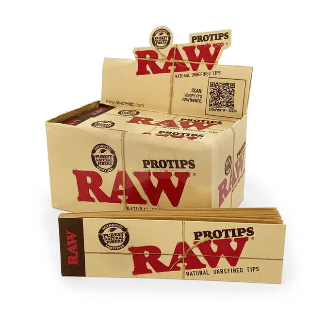 Everything You Need to Know About Raw Pre-Rolled Tips: The Ultimate Guide