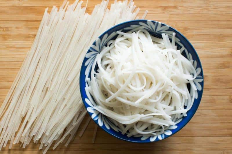 Rice Noodle Market