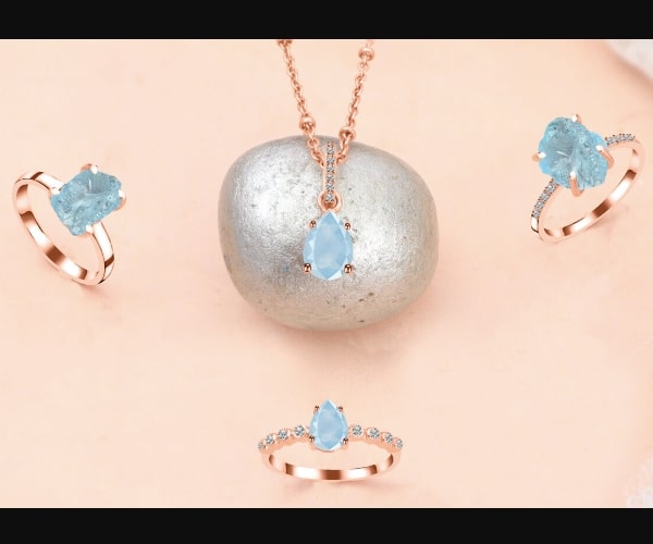 Where to Buy Aquamarine Jewelry at Wholesale Price?