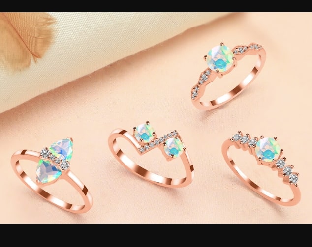 Why Should You Choose Opal As Your Engagement Ring