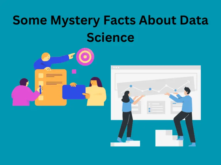 Some Mystery Facts About Data Science