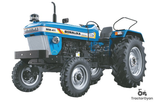 Sonalika Tractor Tractor Models in India – Tractorgyan