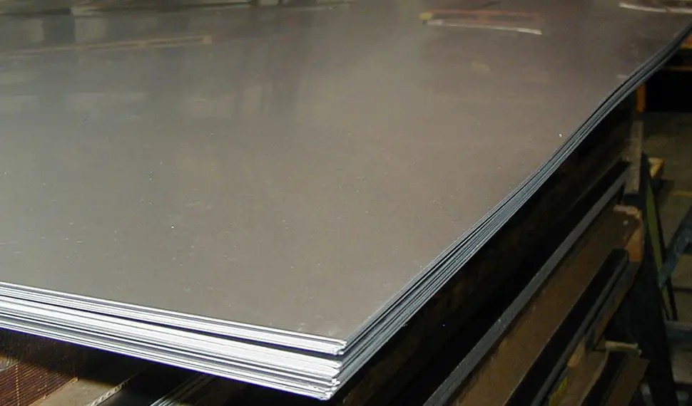 Stainless Steel 253MA Plates