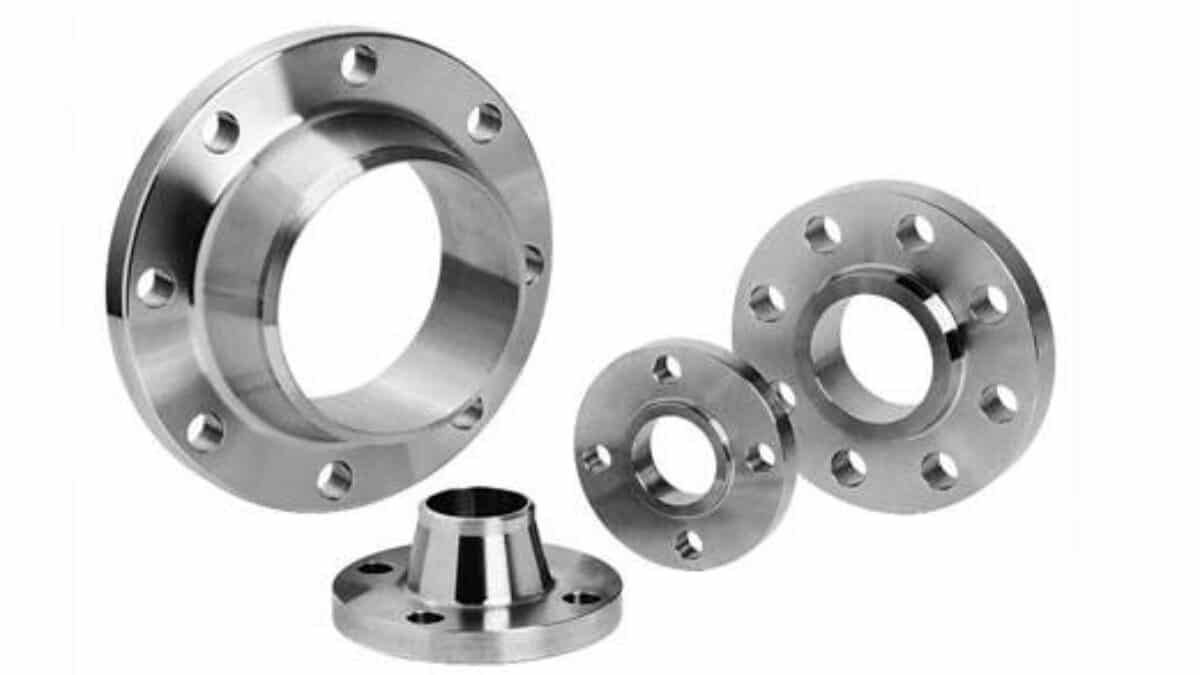 Stainless Steel 316 Flanges