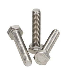 Need to Know About Stainless Steel 317 Bolts