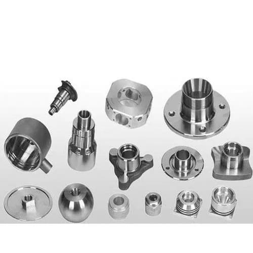 Know All About Stainless Steel CNC Components