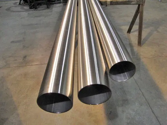 Advantages of Stainless Steel Welded Pipes