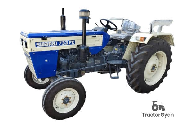 Swaraj Tractor Tractor Models in India – Tractorgyan