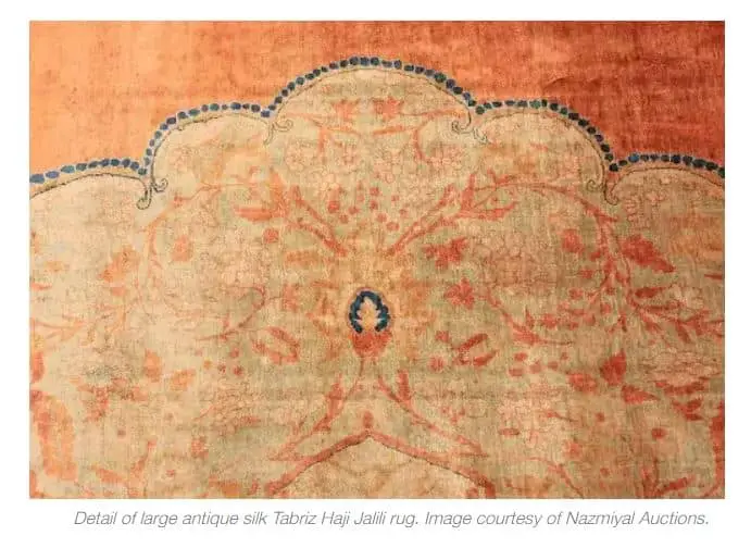 Tabriz Rugs: A Celebration of Persian Art and Culture