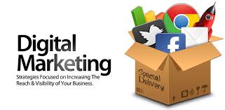 The Role of a Digital Marketing Agency in Your Business Strategy