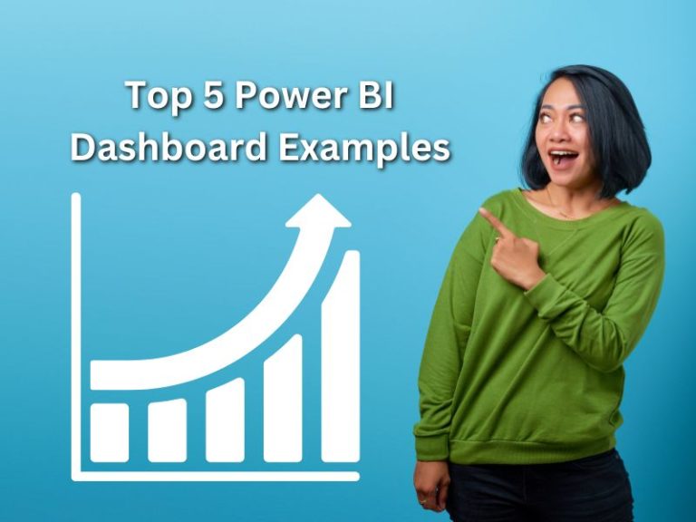 Top 5 Power BI Dashboard Examples