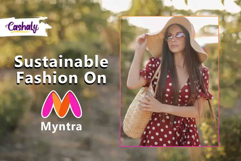 Myntra: Sustainable Fashion on Brands