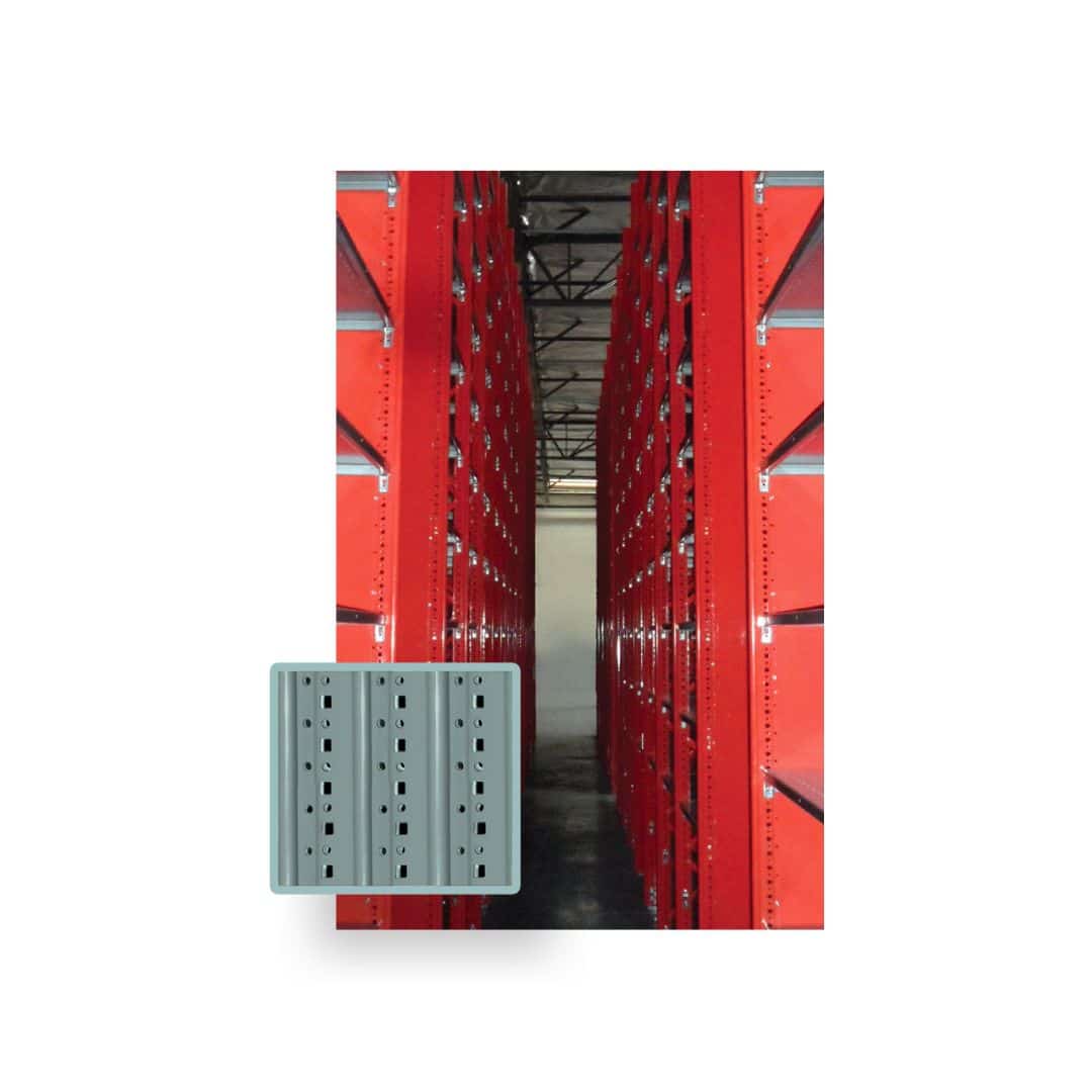industrial storage racks