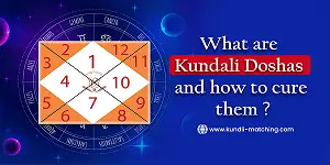 What are Kundali Doshas and how to cure them
