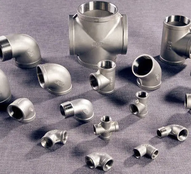 What are the Socket Welded Pipe Fittings?