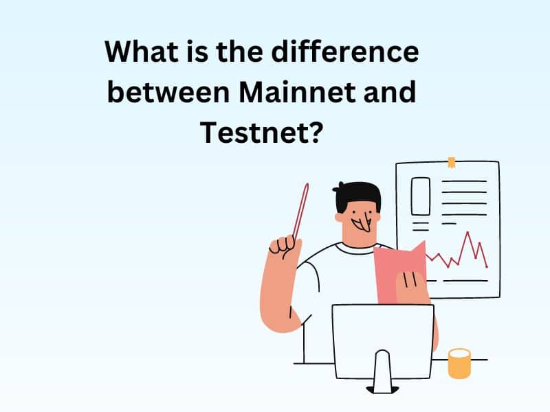 What is the difference between Mainnet and Testnet