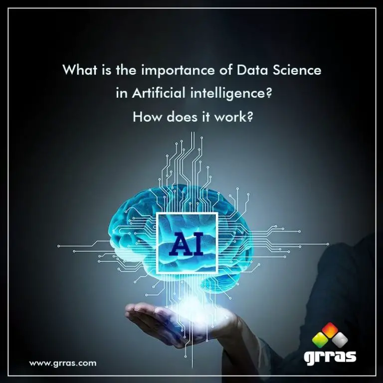 What is the Importance of Data Science in Artificial Intelligence? How does it Work?  